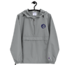 Embroidered Champion Packable Jacket