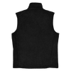 Men’s Columbia fleece vest