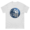 3D Lion Unisex classic tee