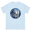 3D Lion Unisex classic tee