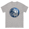 3D Lion Unisex classic tee