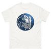 3D Lion Unisex classic tee