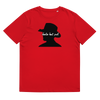 Unisex organic cotton t-shirt
