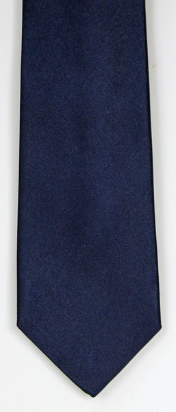 SERICA SILK NAVY TIE