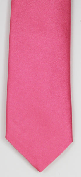 SERICA SILK PINK TIE