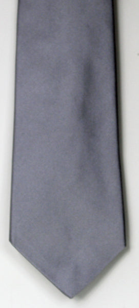 SERICA SILK GREY TIE