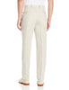 Palm Beach 'Original' Natural Linen Flat Front Pant Big and Tall