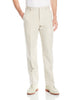 Palm Beach 'Original' Natural Linen Flat Front Pant Big and Tall