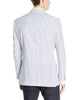 Palm Beach Brock Navy/White Seersucker Suit Separate Jacket Big and Tall