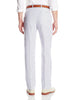 Palm Beach 'Original' Navy/White Seersucker Pleated Pant Big and Tall