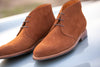 CALABASH CHUKKA PECAN BROWN