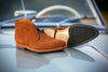 CALABASH CHUKKA PECAN BROWN