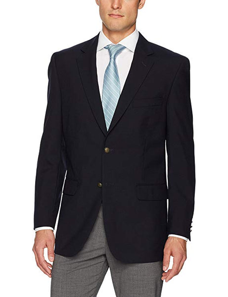 Palm Beach Wool Performance Navy Blazer