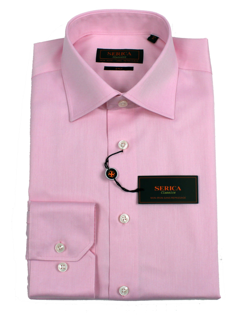 serica classics dress shirts Serica Classics Semi Tapered Dress Shirt