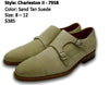 CHARLESTON II DOUBLE MONK SAND