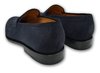 AUGUSTA LOAFER BLUE SLATE SUEDE