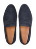 AUGUSTA LOAFER BLUE SLATE SUEDE