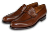 AUGUSTA LOAFER COGNAC BROWN