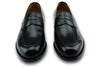 AUGUSTA LOAFER CHARCOAL BLACK