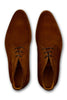 CALABASH CHUKKA PECAN BROWN