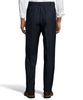Palm Beach Executive Navy Pleat Expander Pant Smaller Waist