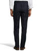 Palm Beach 100% Wool Gabardine Navy Pleated Pant