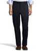 Palm Beach Chairman Navy Plain Front Pant