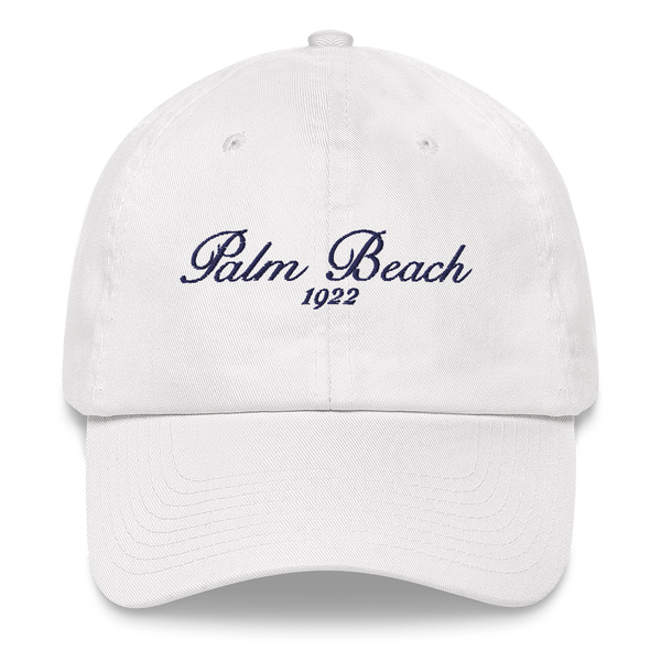 Palm Beach Dad Hat