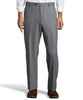 Palm Beach Chairman Grey Sharkskin Plain Front Pant