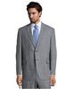Palm Beach Chairman Grey Sharkskin Suit Jacket
