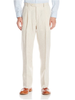 Palm Beach 'Original' Natural Linen Pleated Pant