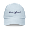 Palm Beach Pastel Baseball Hat