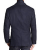 Kroon Ritchie Navy Hybrid Sport Coat