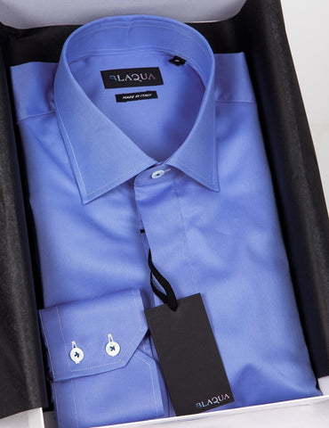 Blaqua Plain Shirts