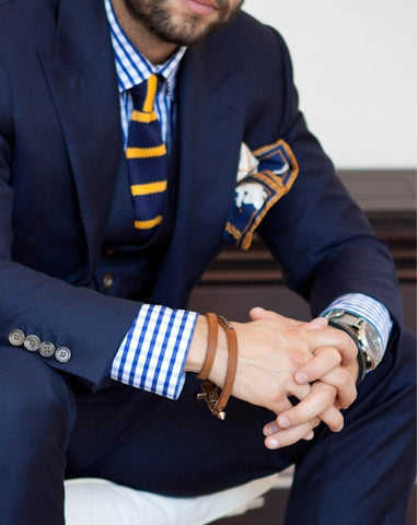 Neckties and Handkerchiefs