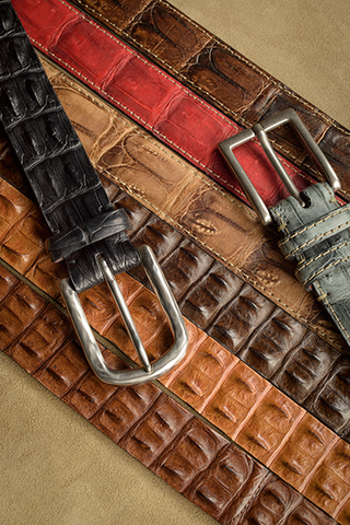 Exotic Leathers