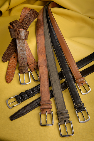 Dress Belts