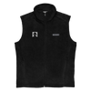 Men’s Columbia fleece vest