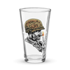 Shaker pint glass