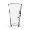 Shaker pint glass