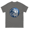 3D Lion Unisex classic tee