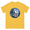3D Lion Unisex classic tee