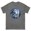 3D Lion Unisex classic tee