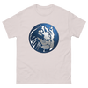 3D Lion Unisex classic tee