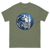 3D Lion Unisex classic tee