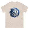 3D Lion Unisex classic tee