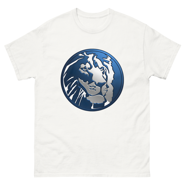 3D Lion Unisex classic tee