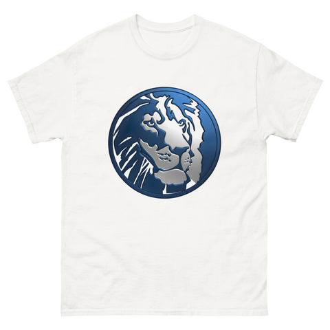 3D Lion Unisex classic tee