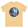 3D Lion Unisex classic tee