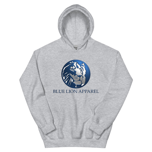 3D BLA Logo Unisex Hoodie